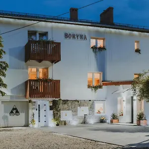  Kwatera prywatna Gościnne Boryna